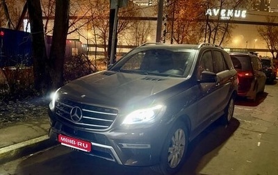 Mercedes-Benz M-Класс, 2015 год, 2 500 000 рублей, 1 фотография