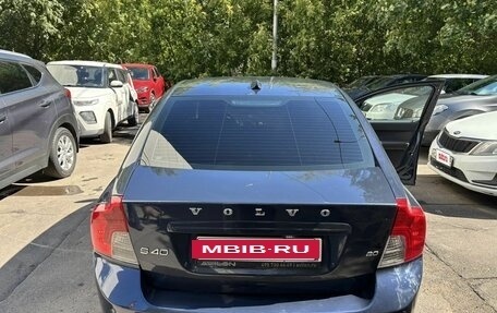Volvo S40 II, 2012 год, 800 000 рублей, 7 фотография