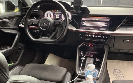 Audi A3, 2021 год, 2 980 000 рублей, 5 фотография