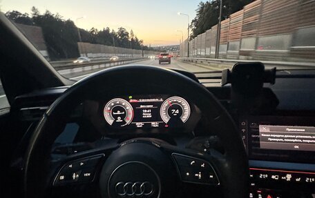 Audi A3, 2021 год, 2 980 000 рублей, 6 фотография