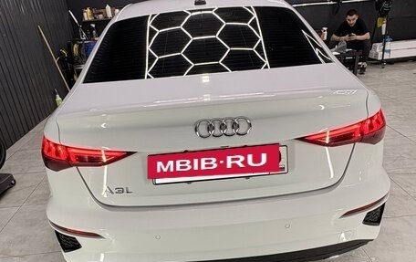 Audi A3, 2021 год, 2 980 000 рублей, 4 фотография