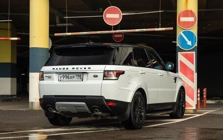 Land Rover Range Rover Sport II, 2015 год, 3 450 000 рублей, 7 фотография
