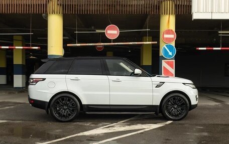 Land Rover Range Rover Sport II, 2015 год, 3 450 000 рублей, 5 фотография