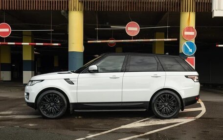 Land Rover Range Rover Sport II, 2015 год, 3 450 000 рублей, 4 фотография