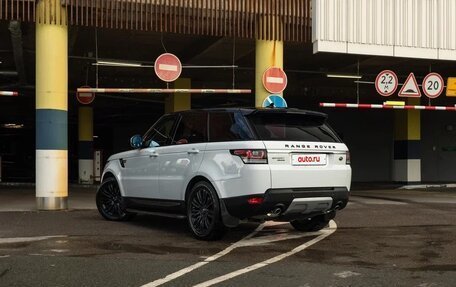 Land Rover Range Rover Sport II, 2015 год, 3 450 000 рублей, 14 фотография