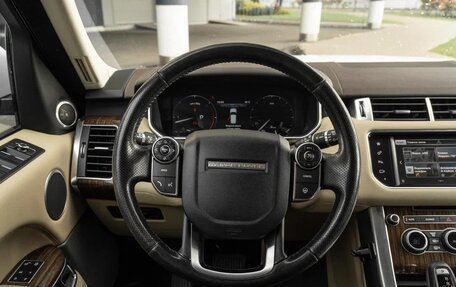 Land Rover Range Rover Sport II, 2015 год, 3 450 000 рублей, 9 фотография