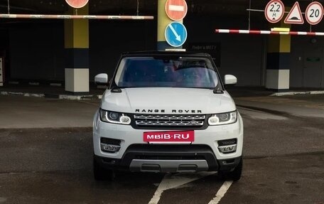 Land Rover Range Rover Sport II, 2015 год, 3 450 000 рублей, 3 фотография