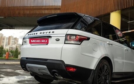Land Rover Range Rover Sport II, 2015 год, 3 450 000 рублей, 15 фотография
