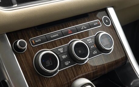 Land Rover Range Rover Sport II, 2015 год, 3 450 000 рублей, 24 фотография