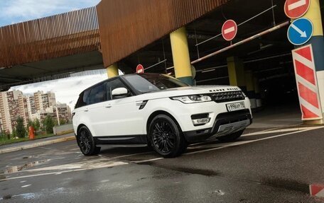 Land Rover Range Rover Sport II, 2015 год, 3 450 000 рублей, 20 фотография