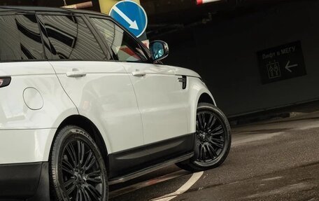 Land Rover Range Rover Sport II, 2015 год, 3 450 000 рублей, 17 фотография