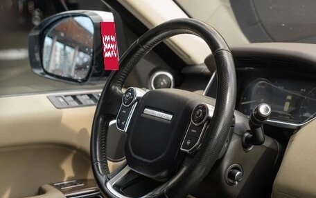 Land Rover Range Rover Sport II, 2015 год, 3 450 000 рублей, 26 фотография