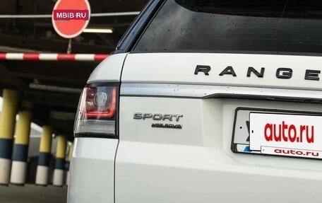 Land Rover Range Rover Sport II, 2015 год, 3 450 000 рублей, 21 фотография