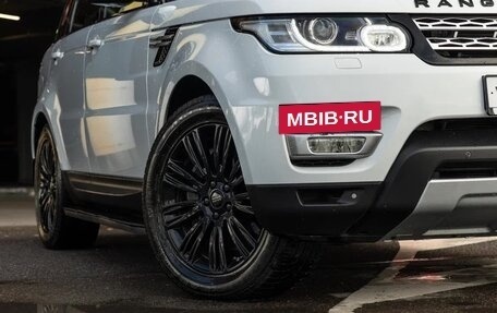 Land Rover Range Rover Sport II, 2015 год, 3 450 000 рублей, 19 фотография