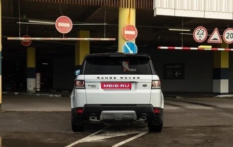 Land Rover Range Rover Sport II, 2015 год, 3 450 000 рублей, 16 фотография
