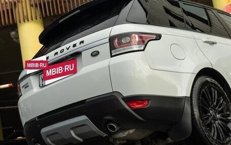 Land Rover Range Rover Sport II, 2015 год, 3 450 000 рублей, 18 фотография
