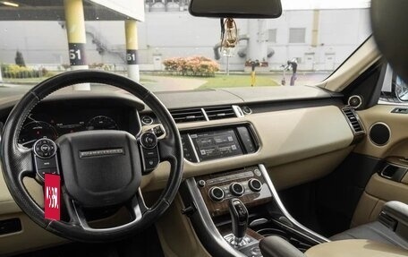 Land Rover Range Rover Sport II, 2015 год, 3 450 000 рублей, 23 фотография