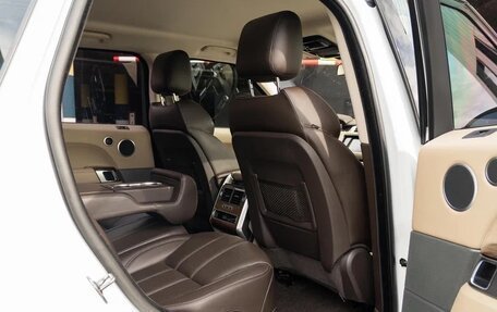Land Rover Range Rover Sport II, 2015 год, 3 450 000 рублей, 30 фотография