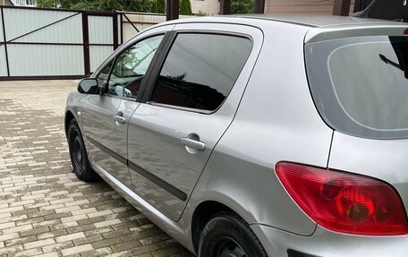 Peugeot 307 I, 2004 год, 465 000 рублей, 4 фотография