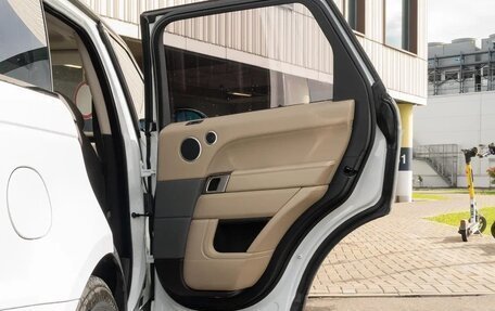 Land Rover Range Rover Sport II, 2015 год, 3 450 000 рублей, 40 фотография