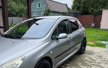 Peugeot 307 I, 2004 год, 465 000 рублей, 2 фотография
