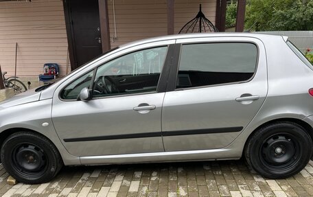 Peugeot 307 I, 2004 год, 465 000 рублей, 3 фотография
