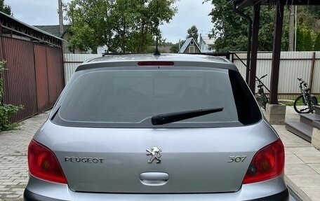 Peugeot 307 I, 2004 год, 465 000 рублей, 5 фотография