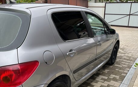 Peugeot 307 I, 2004 год, 465 000 рублей, 6 фотография