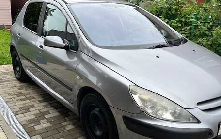 Peugeot 307 I, 2004 год, 465 000 рублей, 8 фотография