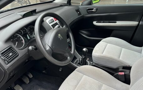 Peugeot 307 I, 2004 год, 465 000 рублей, 9 фотография