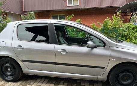 Peugeot 307 I, 2004 год, 465 000 рублей, 7 фотография