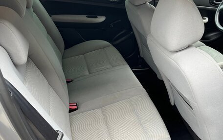Peugeot 307 I, 2004 год, 465 000 рублей, 12 фотография