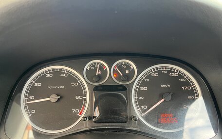 Peugeot 307 I, 2004 год, 465 000 рублей, 13 фотография
