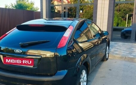 Ford Focus II рестайлинг, 2006 год, 440 000 рублей, 3 фотография