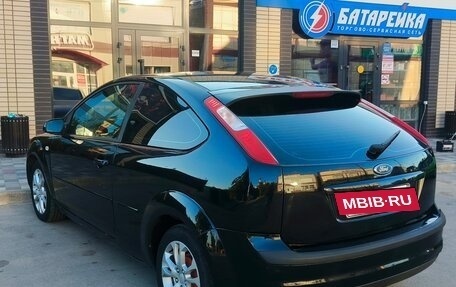 Ford Focus II рестайлинг, 2006 год, 440 000 рублей, 4 фотография