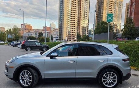 Porsche Cayenne III, 2020 год, 8 800 000 рублей, 4 фотография