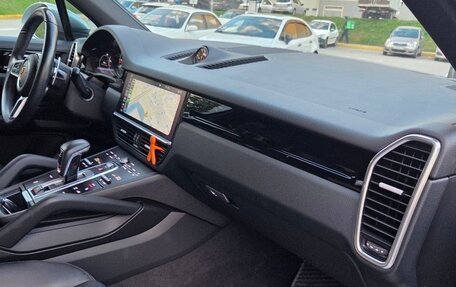 Porsche Cayenne III, 2020 год, 8 800 000 рублей, 11 фотография