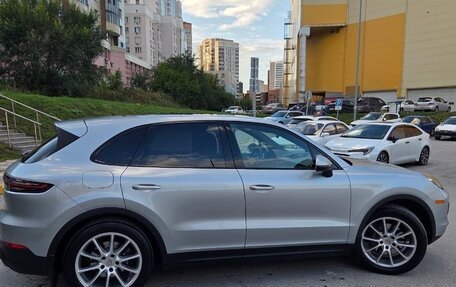Porsche Cayenne III, 2020 год, 8 800 000 рублей, 5 фотография