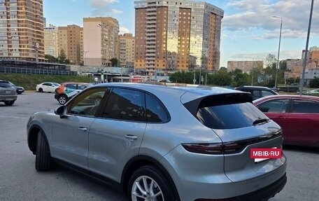 Porsche Cayenne III, 2020 год, 8 800 000 рублей, 7 фотография
