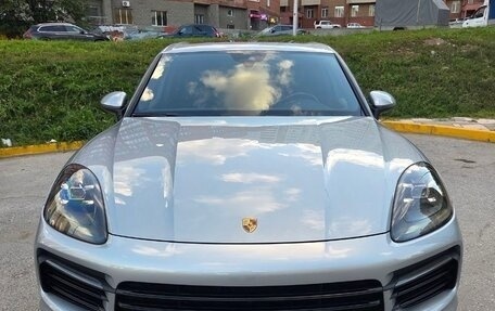 Porsche Cayenne III, 2020 год, 8 800 000 рублей, 2 фотография