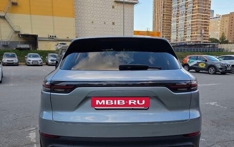 Porsche Cayenne III, 2020 год, 8 800 000 рублей, 8 фотография