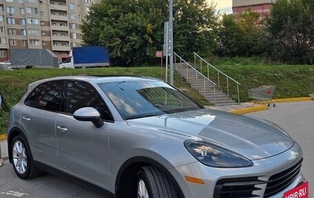 Porsche Cayenne III, 2020 год, 8 800 000 рублей, 3 фотография