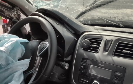 Renault Sandero II рестайлинг, 2020 год, 380 000 рублей, 10 фотография