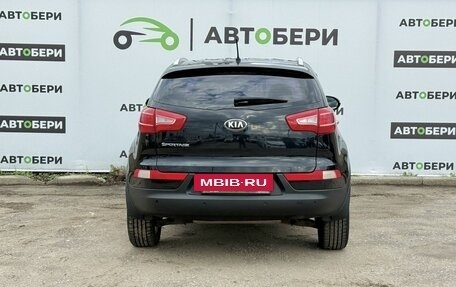 KIA Sportage III, 2013 год, 1 032 000 рублей, 7 фотография