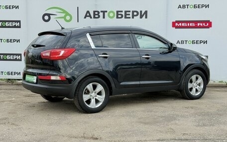 KIA Sportage III, 2013 год, 1 032 000 рублей, 6 фотография