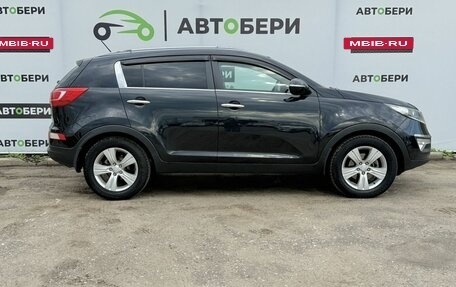 KIA Sportage III, 2013 год, 1 032 000 рублей, 5 фотография