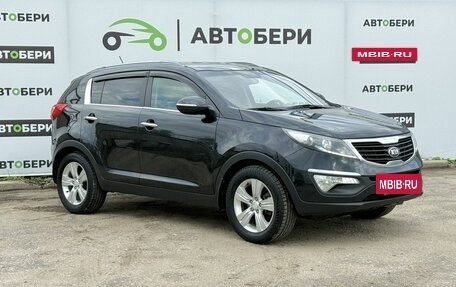 KIA Sportage III, 2013 год, 1 032 000 рублей, 4 фотография