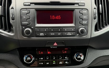 KIA Sportage III, 2013 год, 1 032 000 рублей, 11 фотография