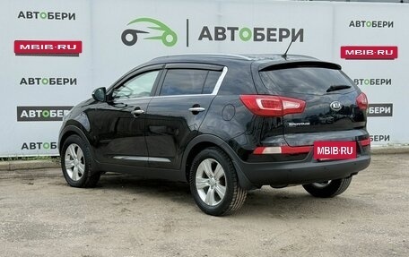 KIA Sportage III, 2013 год, 1 032 000 рублей, 8 фотография