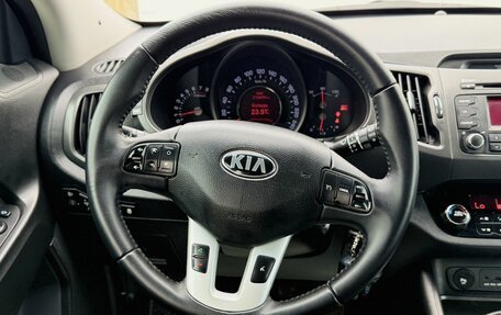 KIA Sportage III, 2013 год, 1 032 000 рублей, 12 фотография